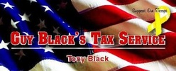 Guy Blacks Tax Service